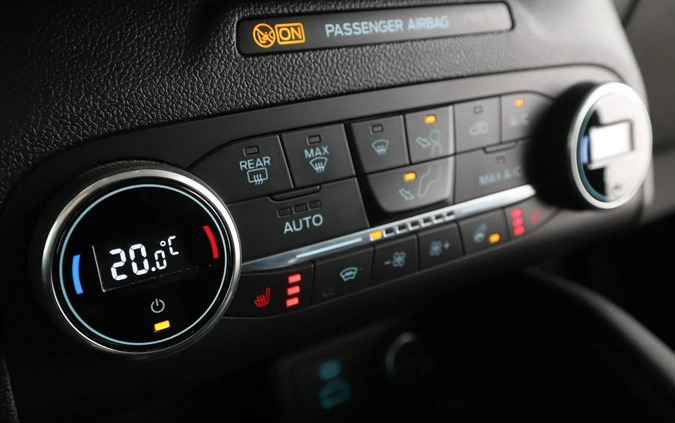 Ford Kuga cena 86600 przebieg: 73363, rok produkcji 2020 z Mogielnica małe 379